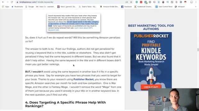 How to Rank Your Book Higher on Amazon - Updated Kindle Publishing Keyword Ranking Strategy! смотреть онлайн