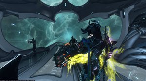 #Warframe-Рейлджек