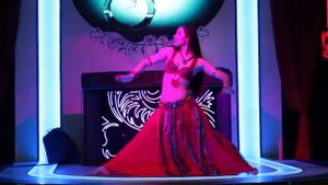 Tribal Fusion Olga Rumshina Трайбл Фьюжен