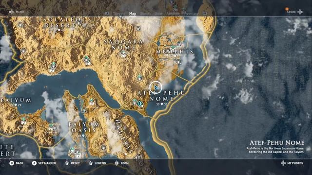 ASSASSIN'S CREED ORIGINS JUST LAWS PAPYRUS PUZZLE COMPLETED!! смотреть онлайн