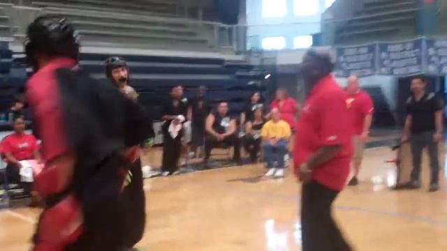 TeamGipsy(Chance Turner)Vs Courtney J. Allen- Mongoose'12-Grands смотреть онлайн