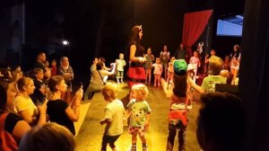 цыпленок пи движения