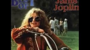 JANIS JOPLIN sings ME AND BOBBY MCGEE