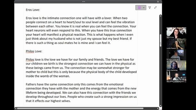 Agape, Philos and Eros; The True Meaning of Love | The Girls Club Ep. #4 смотреть онлайн