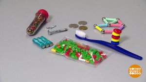 Если ребенок проглотил что-то не то... Доброе утро. Фрагмент выпуска от 19.02.2025