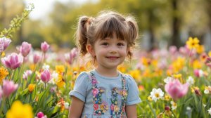 ВЕСЕННИЙ ПРАЗДНИК 2022 (дс "Розовый сад" Краснодар)