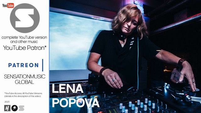 Lena Popova, Александр Шведов - Tech Brake 1133 - 05 April 2023