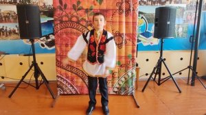 Черников Кирилл "Как у нас козлик" шуточная песня Белгородской области