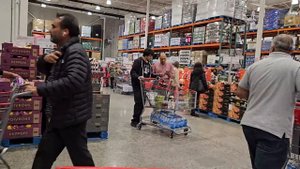 COSTCO цены на продукты в Канаде 🇨🇦