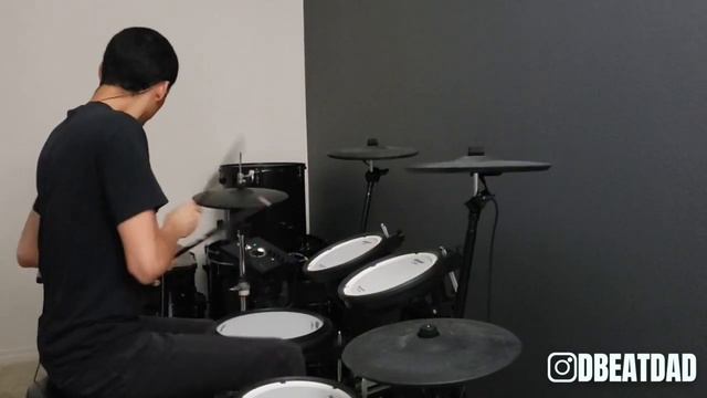Tragedy - Vengeance - Drum Cover смотреть онлайн