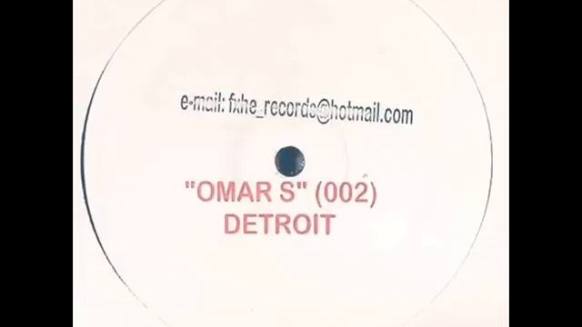Omar S - Set It Out (REAL HIGH QUALITY) смотреть онлайн