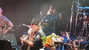 Когда воротимся мы в Портленд. Концерт в ДК имени Горбунова в Москве 22.12.2019 #аквариум