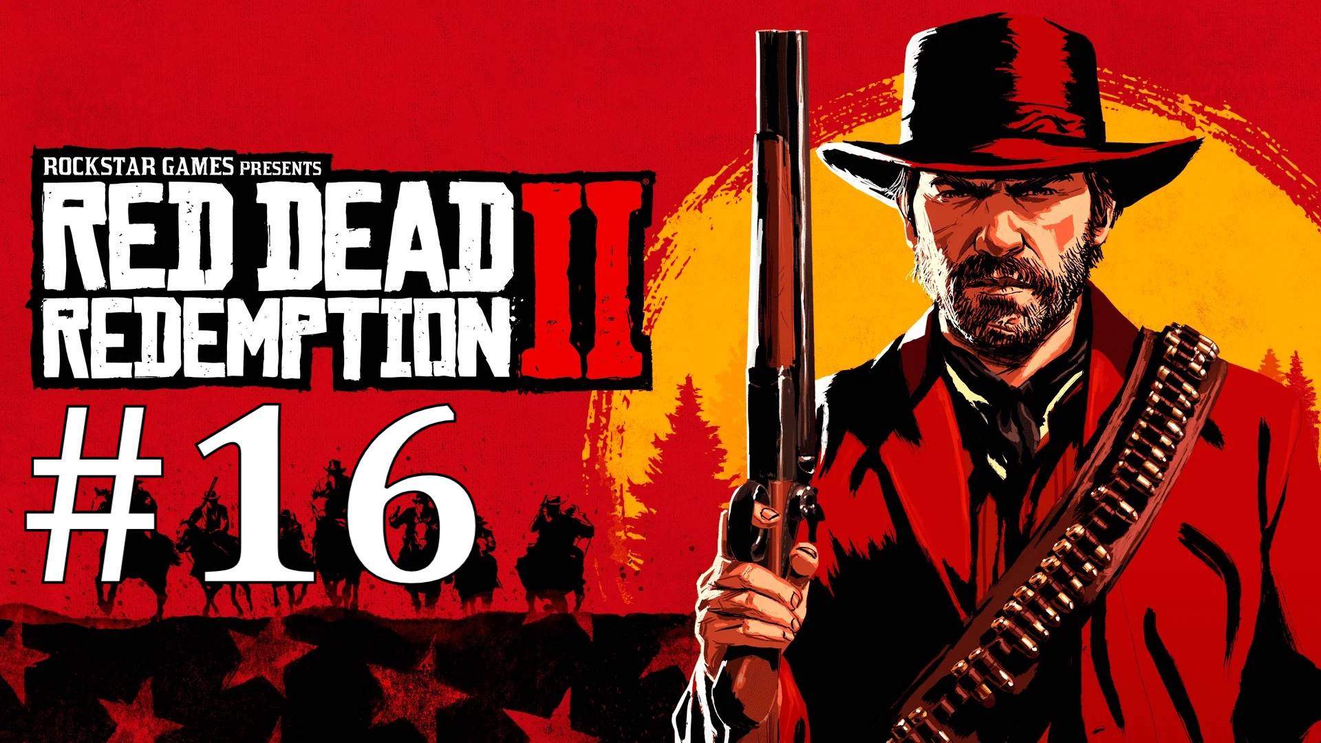 РАЗГОВОР НА БЕРЕГУ ► Red Dead Redemption 2 #16