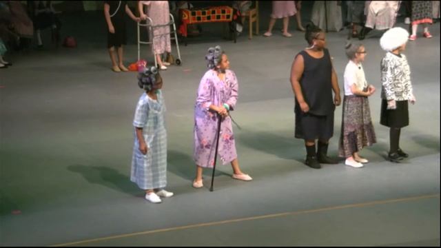 The Davies Pelican Players present...Off Their Rockers (March 9, 2017) HD смотреть онлайн