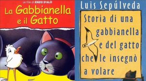 【La Gabbianella e il Gatto】- Vola solo chi osa farlo