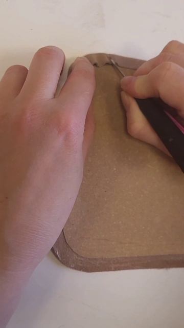 пошив шоппера на заказ из натуральной кожи #shortscraft #сумки #мода #shorts смотреть онлайн