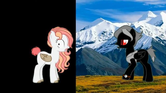 Пони-клип:"Брат мой, брат..." смотреть онлайн