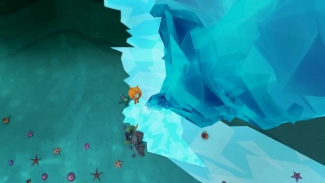 Los Octonautas - 🐻❄️ Misiones árticas con una familia de osos polares 🐾🧊 | Compilado смотреть онлайн