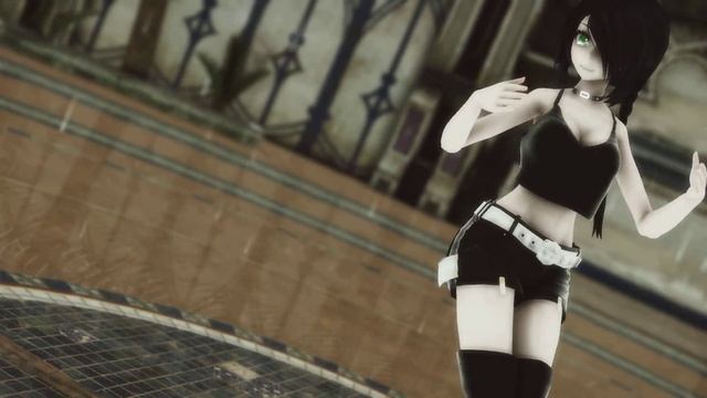 [소녀전선 / Girls Frontline x MMD] MOMOLAND - BAAM (MAC-10 Ingram) смотреть онлайн