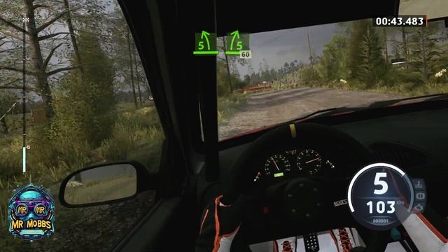 EA WRC -Official VR Update - Graphical Settings Comparison - RTX 4090 - PCVR - Virtual Desktop