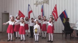 "Праздничный марш" Г.Петер