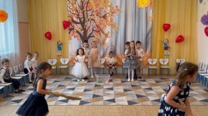 День матери в детском саду 2024г