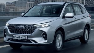 Производство Haval M6 2025 стартовало в Калуге: в РФ появился новый флагман
