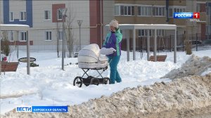 В Кировской области разрабатывают государственную программу «Семья и дети»