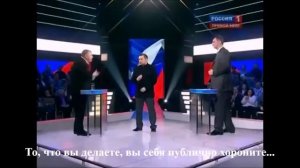 Владимир Соловьёв о Жириновском и Пугачёвой