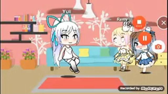 Слепая модель (3 часть) | Gachaverse | смотреть онлайн