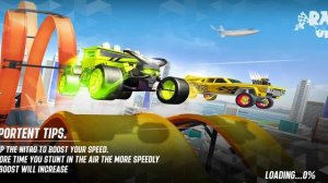 Race off хотвилс