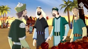 3. Ўғирланган совут (3-бўлим) | «Қуръонда зикри келган ажойиботлар»