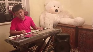 Нурсултан Ысаков "Симфония-Души" Эмиль Гыстаров