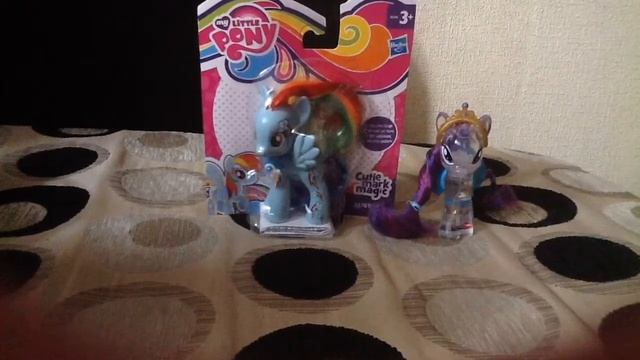 Распаковка Рейнбуд-Деш смотреть онлайн