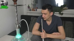 BOSSEIDON Shisha im Test | + GEWINNSPIEL?!