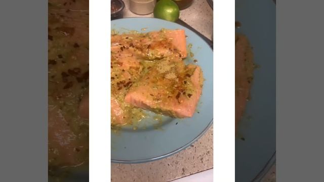Kijan pou fè yon bon salmon смотреть онлайн