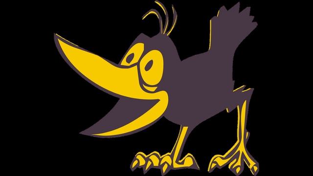 Аудіокнига. Казка "Орел, ворона та пастух" смотреть онлайн