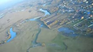 Полёт на разведку погоды