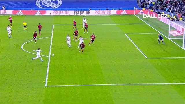 Vinicius Jr Outperformed Valencia! (2 great goals) смотреть онлайн