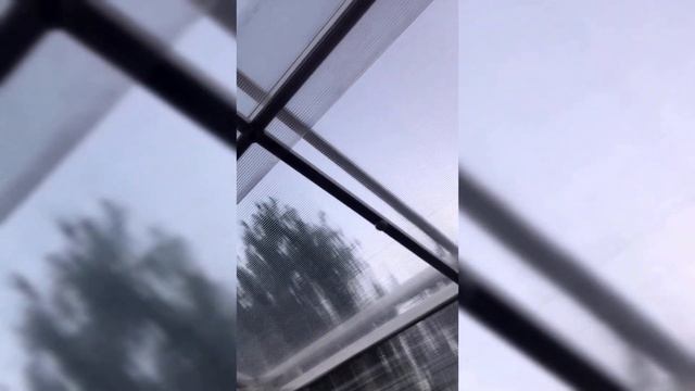 Как мы строили Зимний сад (углублённую тепличку)