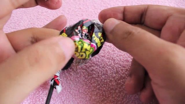 Pin Pop Lollipops смотреть онлайн