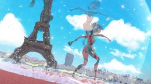 Клип на мультфильм Леди Баг и Супер Кот