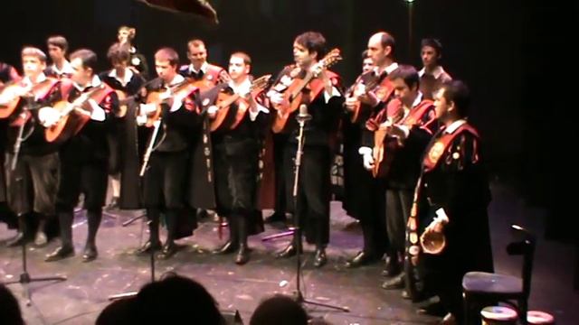 Tuna Universitaria de Salamanca. Certamen del XXX Aniversario Tuna de Magisterio de Málaga. смотреть онлайн