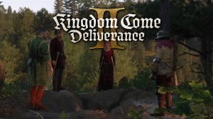 Цыганские поручения - Kingdom Come Deliverance 2 Полное Прохождение #11