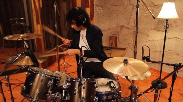 Mouse On The Keys - Saigo No Bansan (Drum Cover) смотреть онлайн