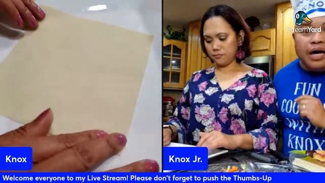 How to Cook Chinese Egg Roll смотреть онлайн