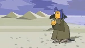 Ежи и Петруччо - 03 Вещь