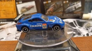 Nissan Fairlady Z tomica super GT series 2006