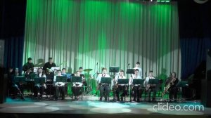 Детский эстрадный оркестр "Радуга" г. Покачи
Neal  Hefti  " Darling"