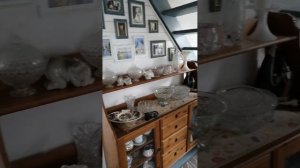 Дача #1  Терем 6х9 обзор 1 этажа